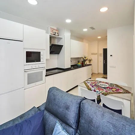 Casa Isolde Lejlighed Nerja