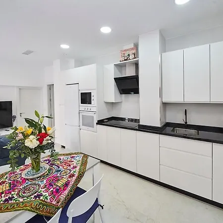 Casa Isolde Lejlighed Nerja