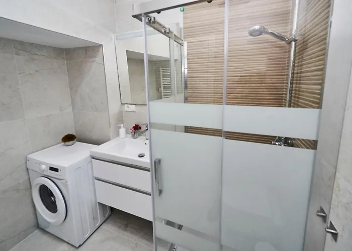 アパート Casa Isolde ネルハ