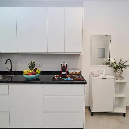 Casa Isolde Апартаменты Нерха