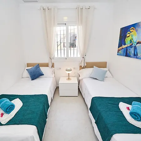 Апартаменты Casa Isolde Нерха