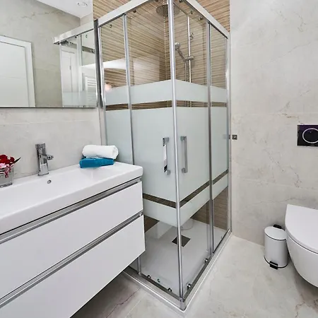 Appartement Casa Isolde *
