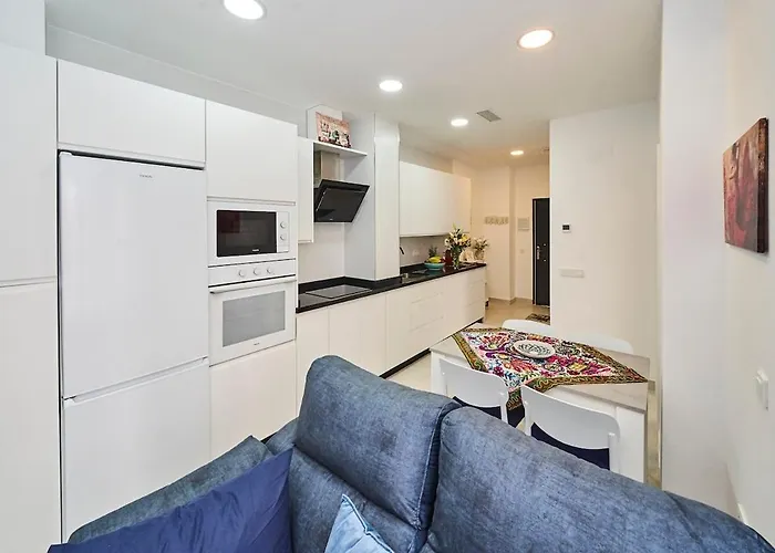 Casa Isolde Apartament Nerja