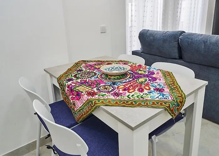 Casa Isolde Apartament Nerja