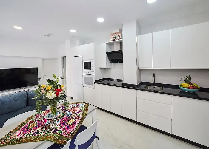 Casa Isolde Lägenhet Nerja